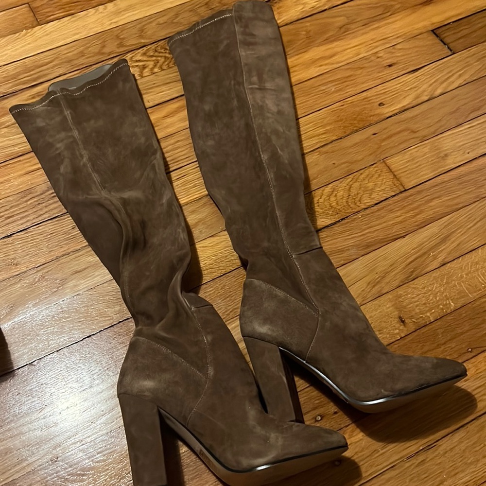 Aldo Antella over the knee Boots